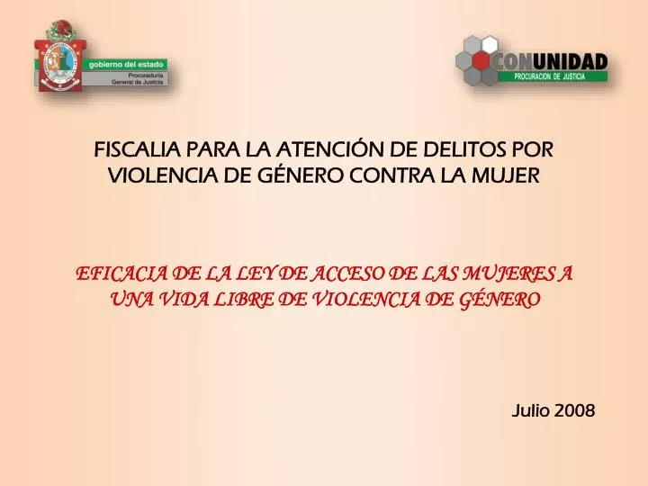 fiscalia para la atenci n de delitos por violencia de g nero contra la mujer