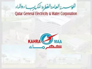 Qatar General Electricity &amp; Water Corporation