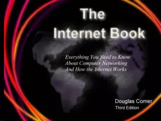 The Internet Book