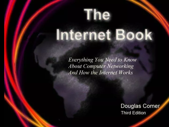 the internet book