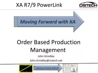XA R7/9 PowerLink