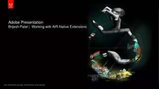 Adobe Presentation