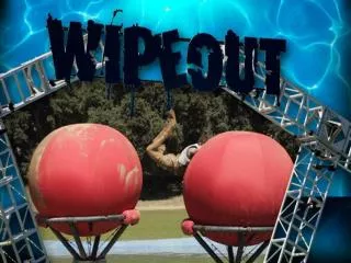 What is the name of the WIPEOUT obstacle you see here?
