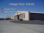 Hangar Door Safety
