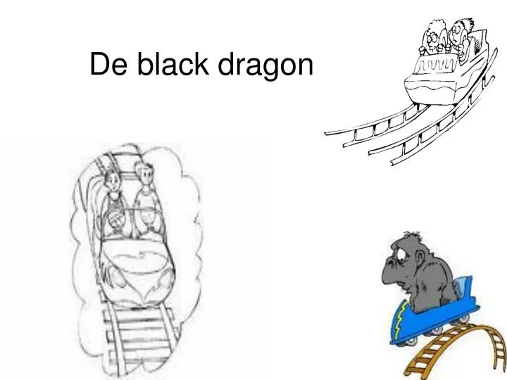 de black dragon