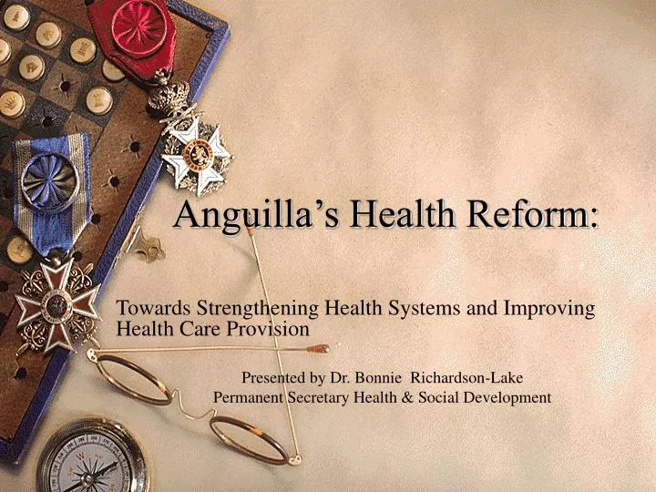 anguilla s health reform