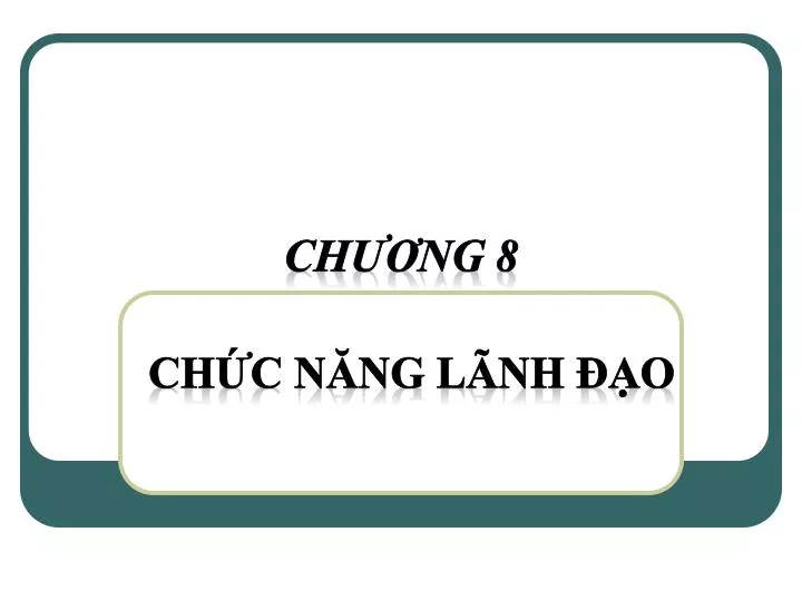 ch ng 8