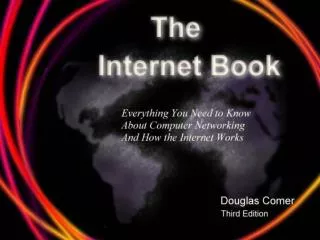 The Internet Book