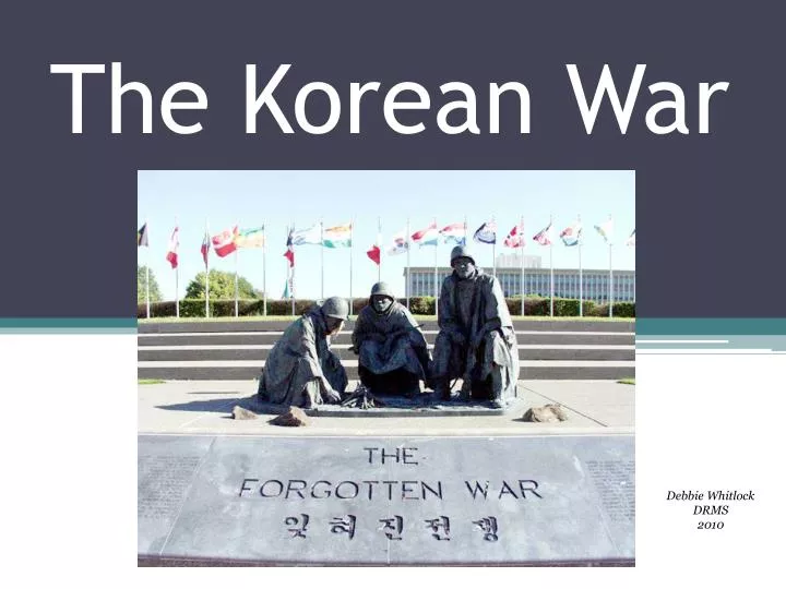 the korean war