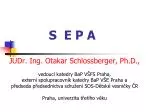 S E P A - slide 1