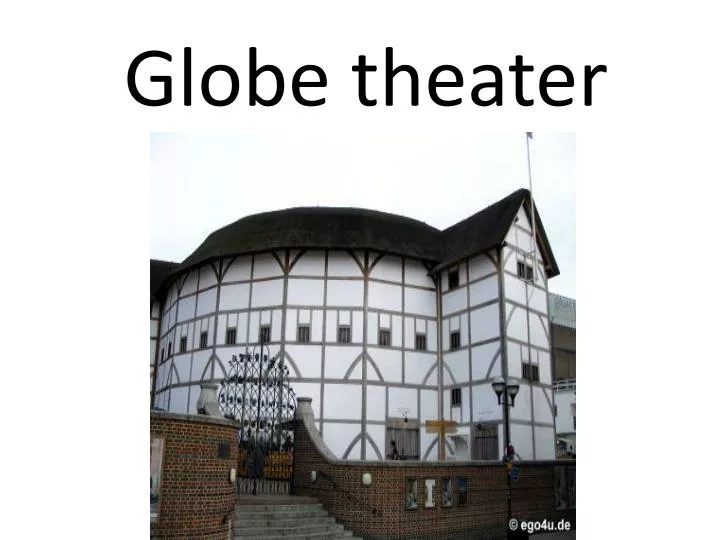 globe theater