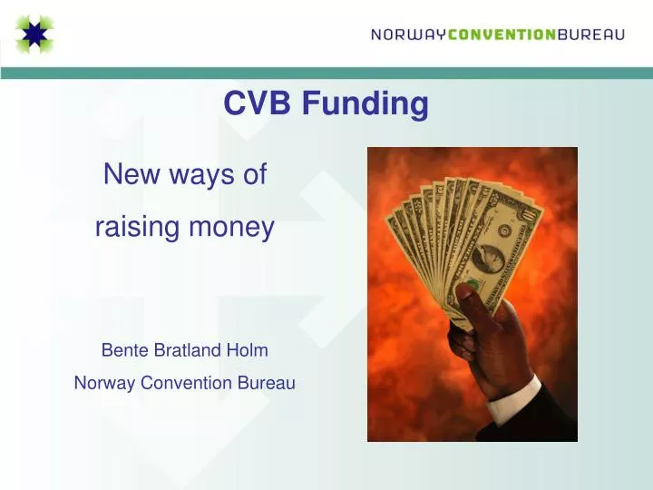 cvb funding