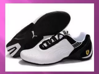 Get the Exciting PUMA Sports Shoes@ Min Prices