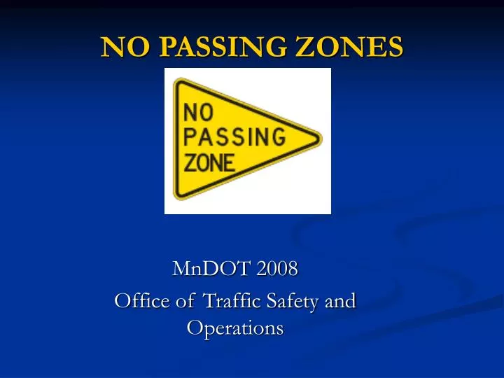 mndot 2008 office of traffic safety and operations