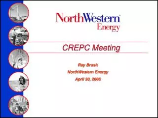 CREPC Meeting