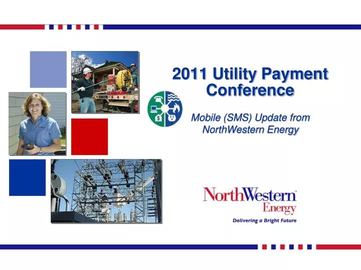 2011 utility payment conference