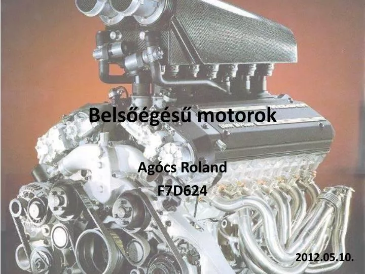 bels g s motorok