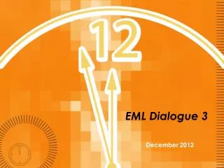 EML Dialogue 3