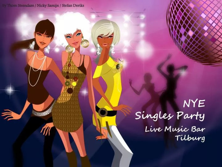 nye singles party