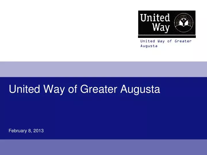 united way of greater augusta