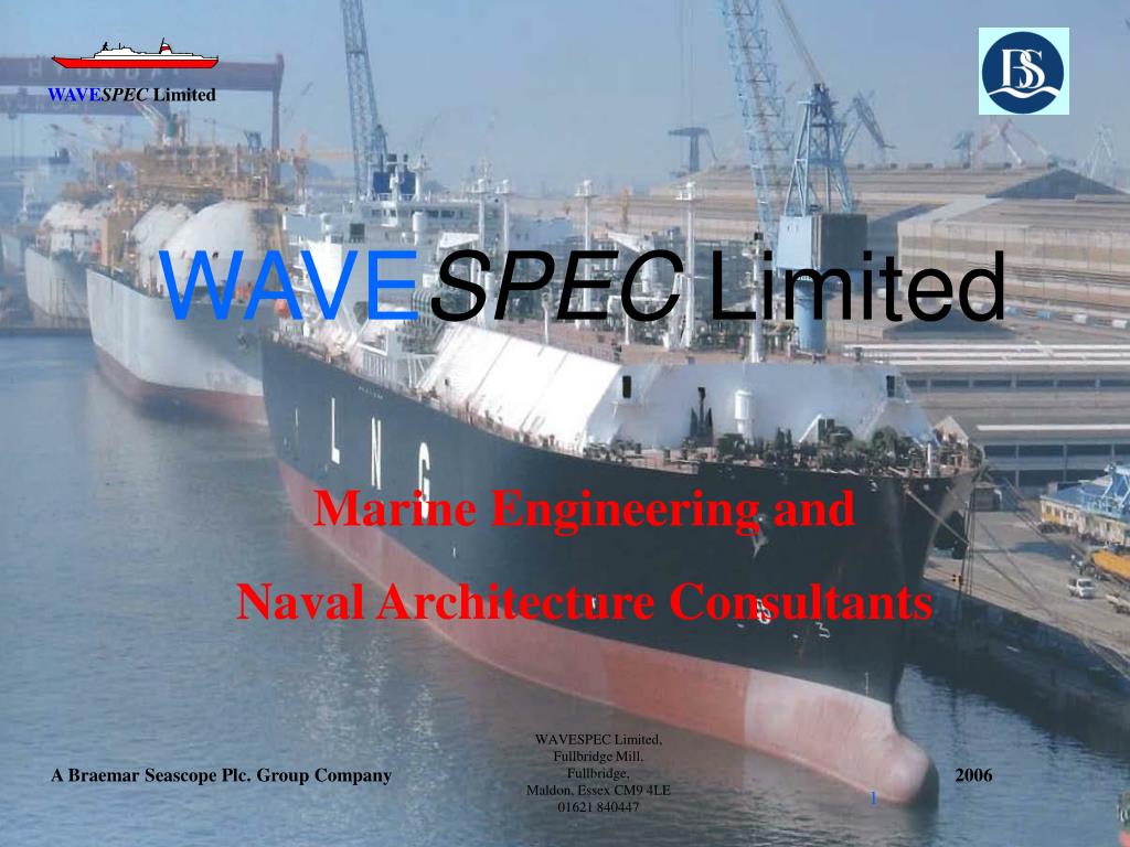PPT - WAVE SPEC Limited PowerPoint Presentation, free download - ID:6760688