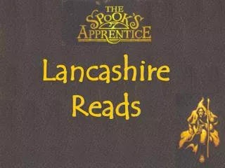 Lancashire Reads