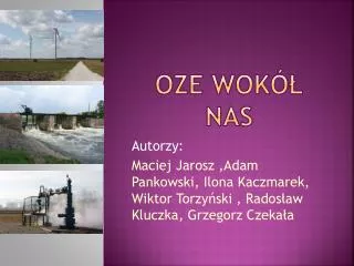 oze wok nas