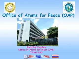 Office of Atoms for Peace (OAP)