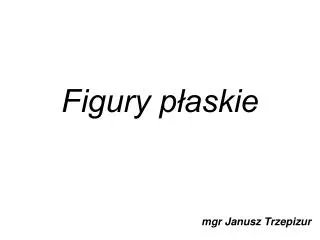figury p askie