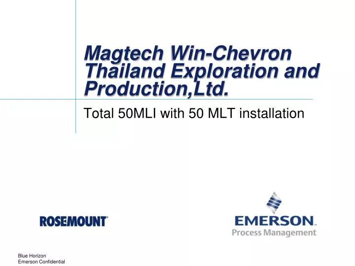 magtech win chevron thailand exploration and production ltd
