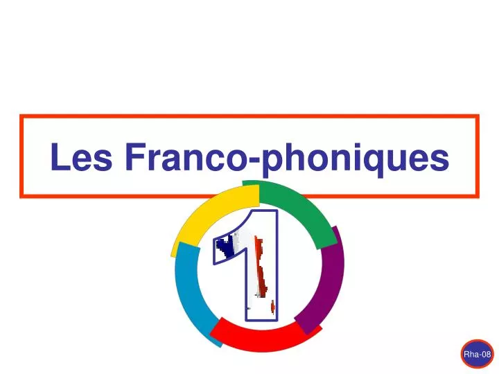 les franco phoniques
