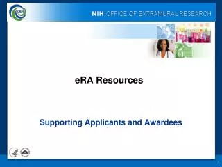 eRA Resources