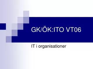 gk k ito vt06