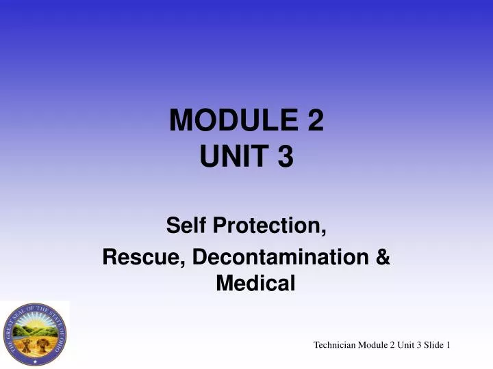 module 2 unit 3