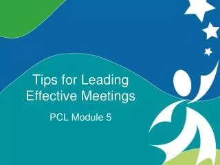 Tips for Leading Effective Meetings