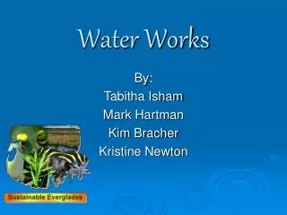 Water Works