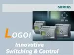 LOGO! 0BA7 - Advanced Ethernet Control and Communication for SIMATIC Systems - slide 1