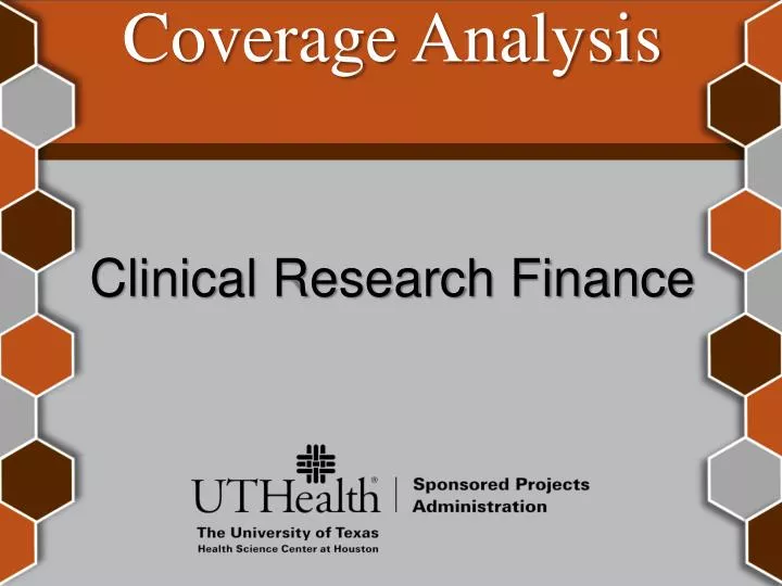 clinical research finance