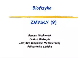 biofizyka