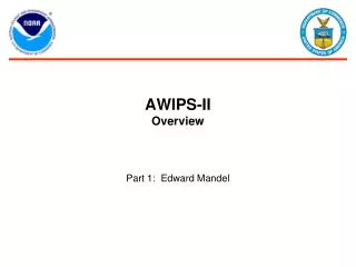 awips ii overview