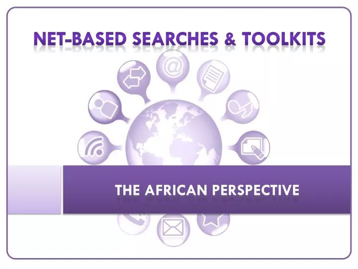 net net based searches toolkits