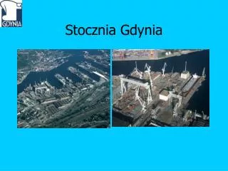 stocznia gdynia