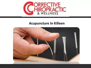 Acupuncture Killeen