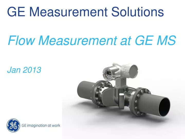 ge measurement solutions