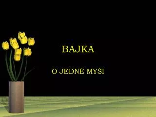 bajka