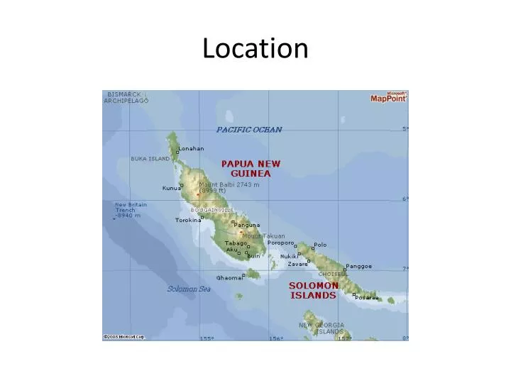 location