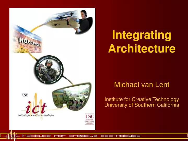 integrating architecture