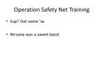 Building Community: Volunteer Opportunities for Medical Students with Homeless Services in Pittsburgh - slide 1