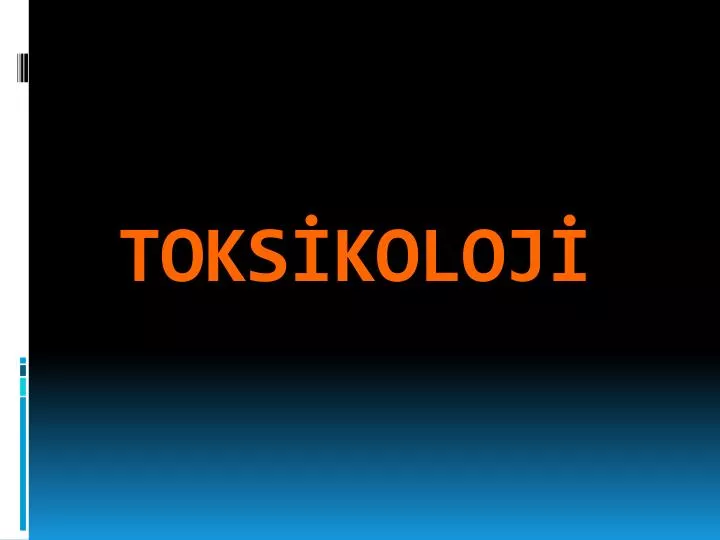 toks koloj