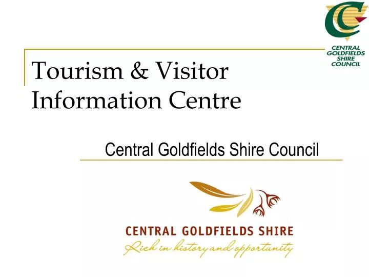 central goldfields shire council